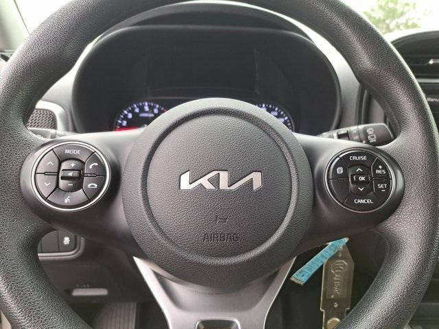 used 2022 Kia Soul car, priced at $16,000