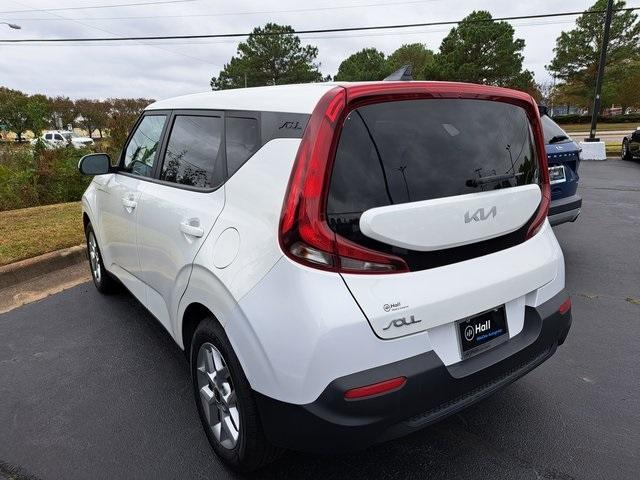 used 2022 Kia Soul car, priced at $16,000