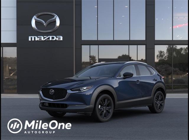 new 2025 Mazda CX-30 car, priced at $27,584