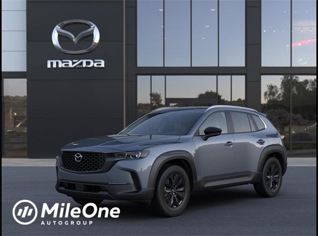 new 2025 Mazda CX-50 car, priced at $33,192