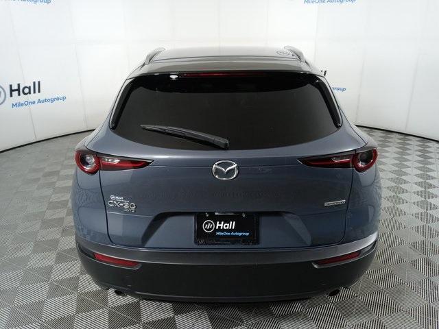 used 2023 Mazda CX-30 car, priced at $24,700