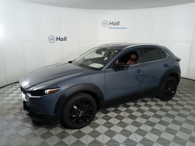 used 2023 Mazda CX-30 car, priced at $25,000