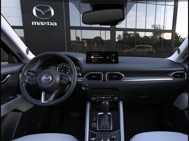 new 2025 Mazda CX-5 car, priced at $37,660