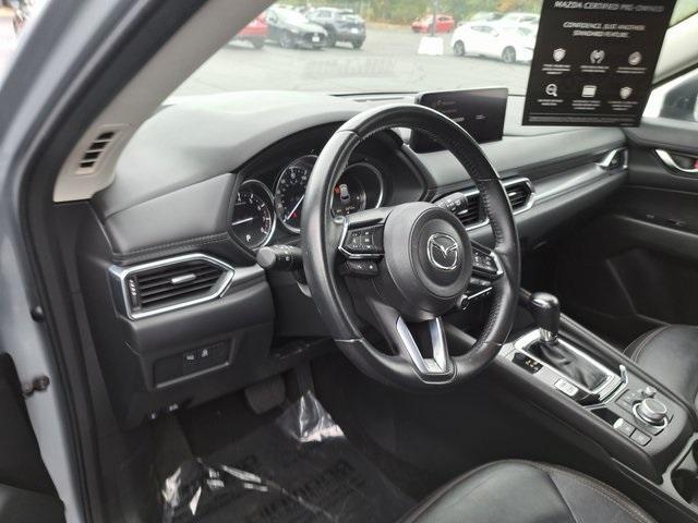 used 2023 Mazda CX-5 car, priced at $23,300