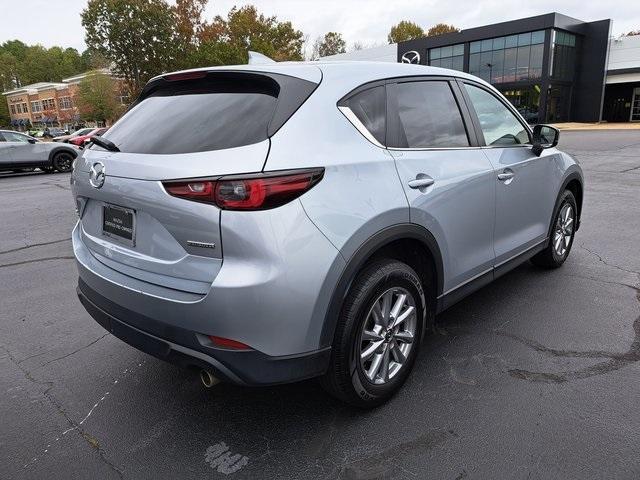 used 2023 Mazda CX-5 car, priced at $23,300