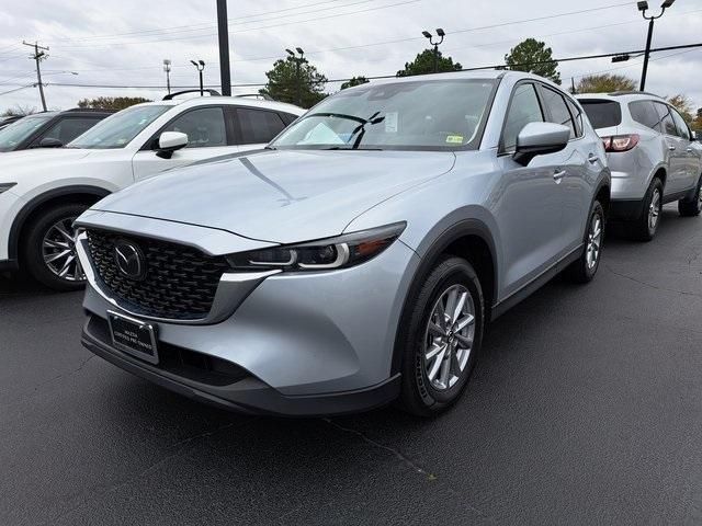 used 2023 Mazda CX-5 car, priced at $23,300