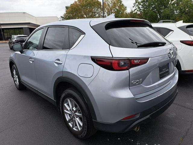 used 2023 Mazda CX-5 car, priced at $23,300