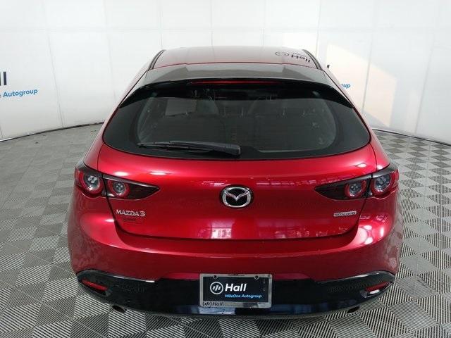 used 2021 Mazda Mazda3 car, priced at $17,300