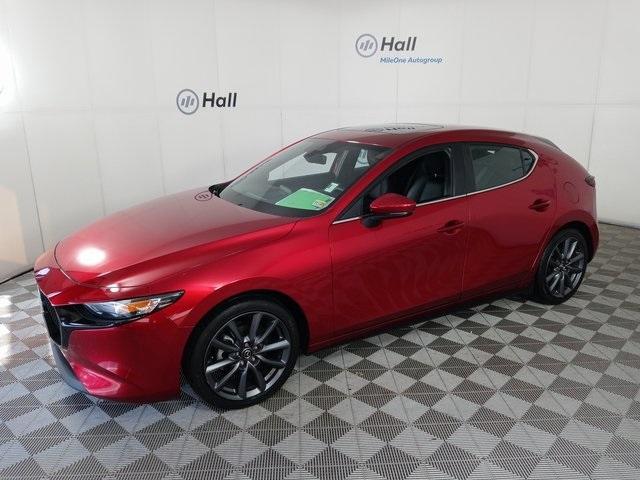 used 2021 Mazda Mazda3 car, priced at $19,900