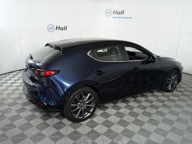 used 2021 Mazda Mazda3 car, priced at $19,900