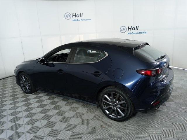 used 2021 Mazda Mazda3 car, priced at $19,900