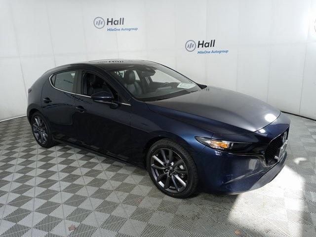 used 2021 Mazda Mazda3 car, priced at $19,900