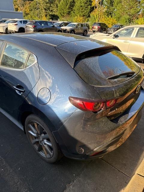 used 2021 Mazda Mazda3 car, priced at $21,400