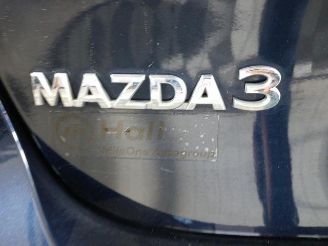 used 2021 Mazda Mazda3 car, priced at $19,900