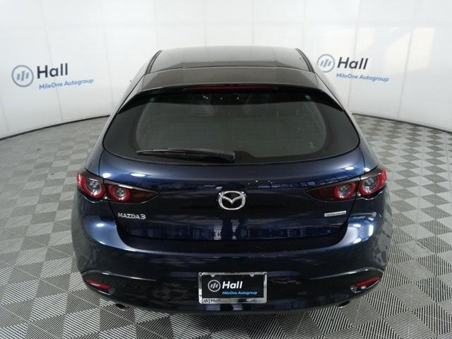 used 2021 Mazda Mazda3 car, priced at $19,900