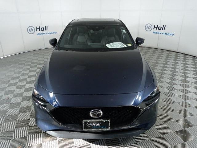 used 2021 Mazda Mazda3 car, priced at $19,900