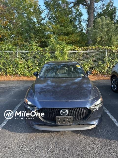 used 2021 Mazda Mazda3 car, priced at $21,400