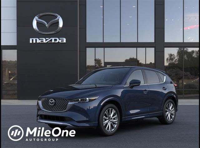 new 2025 Mazda CX-5 car, priced at $42,515