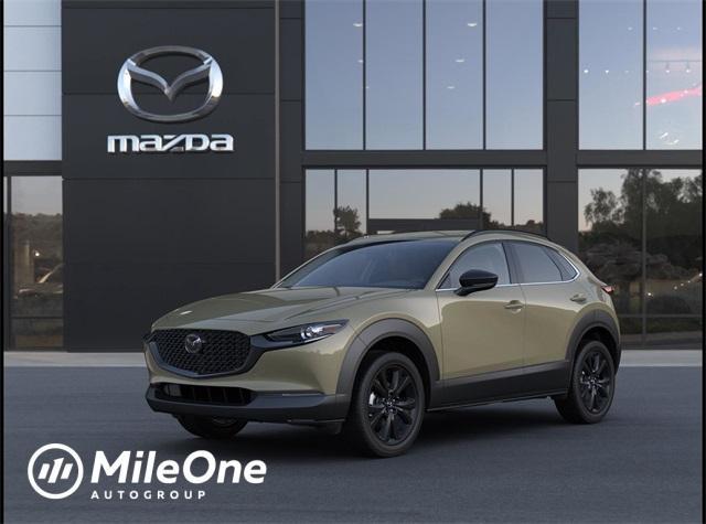 new 2025 Mazda CX-30 car, priced at $35,225