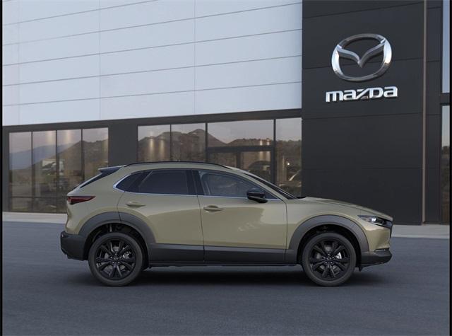 new 2025 Mazda CX-30 car, priced at $35,225