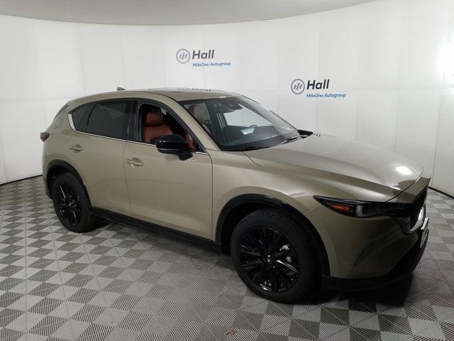 used 2024 Mazda CX-5 car, priced at $33,400