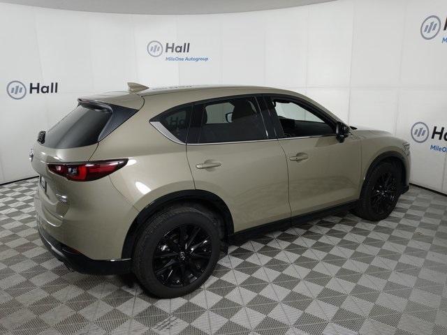 used 2024 Mazda CX-5 car, priced at $33,400