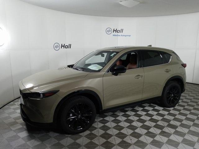 used 2024 Mazda CX-5 car, priced at $33,400