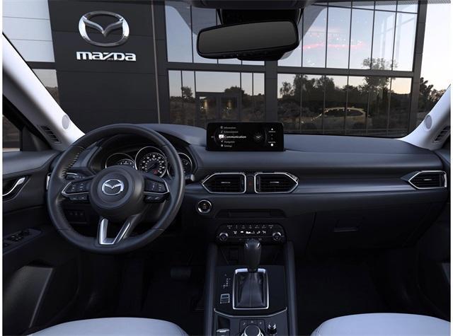 new 2024 Mazda CX-5 car, priced at $31,655