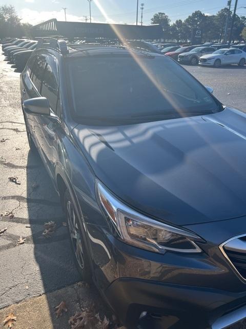 used 2020 Subaru Outback car, priced at $25,000