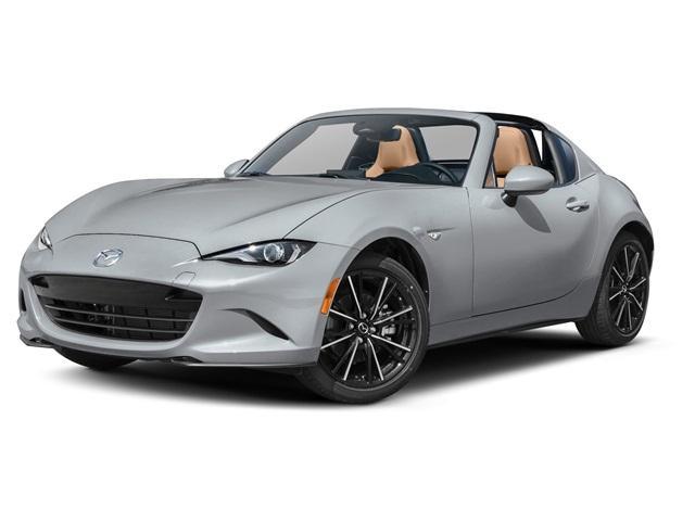 new 2025 Mazda MX-5 Miata car, priced at $39,680