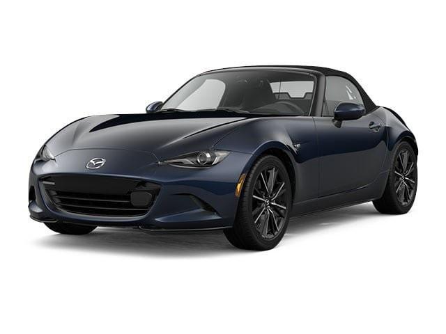 new 2025 Mazda MX-5 Miata car, priced at $36,160