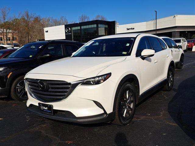 used 2021 Mazda CX-9 car, priced at $24,900