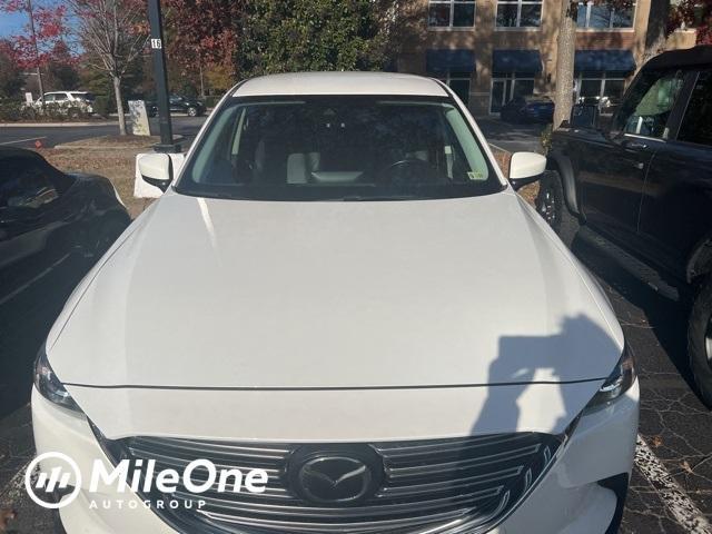 used 2021 Mazda CX-9 car, priced at $26,200