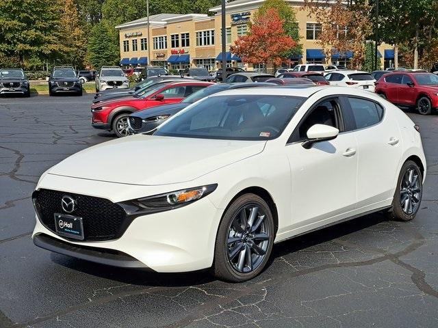 new 2024 Mazda Mazda3 car, priced at $28,585