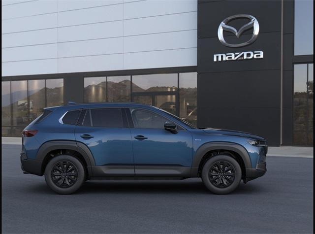 new 2025 Mazda CX-50 Hybrid car, priced at $38,197