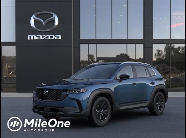 new 2025 Mazda CX-50 car, priced at $36,585