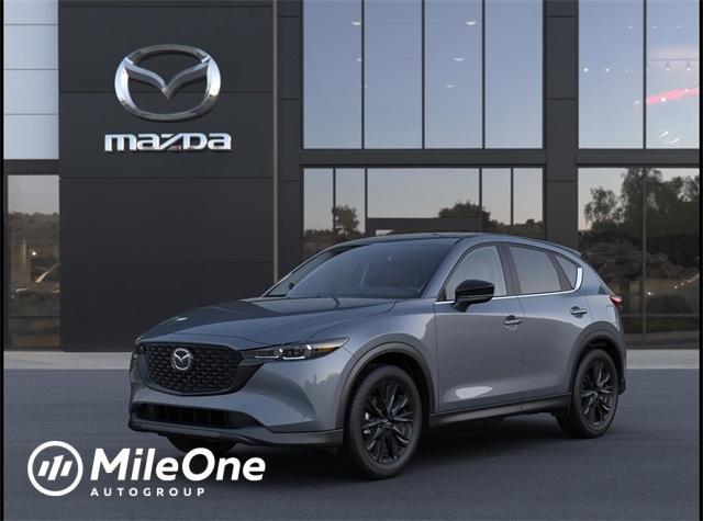 new 2025 Mazda CX-5 car, priced at $34,595