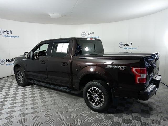 used 2019 Ford F-150 car, priced at $29,900