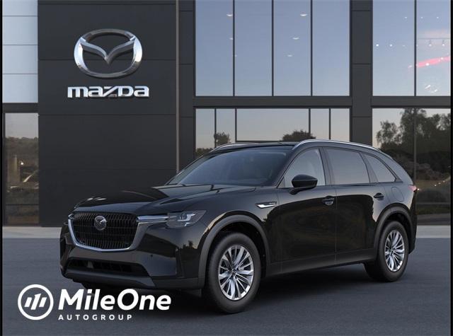 new 2025 Mazda CX-90 car, priced at $42,475