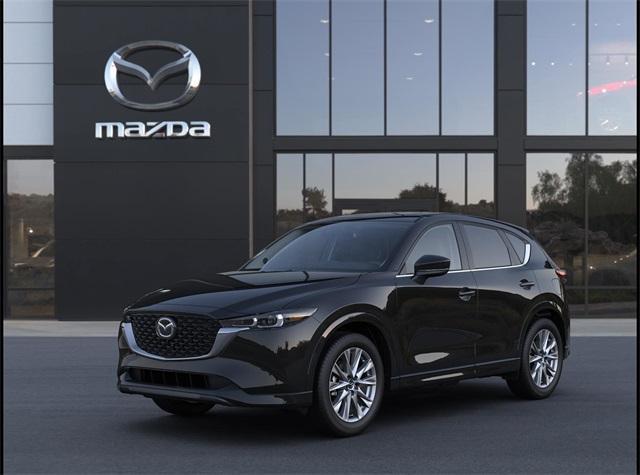 new 2024 Mazda CX-5 car, priced at $35,012