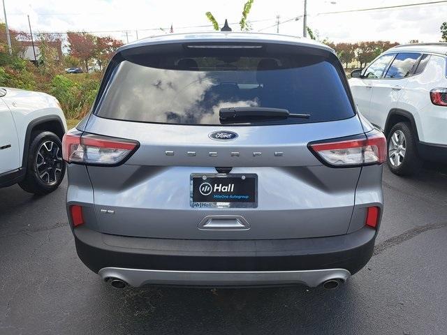 used 2022 Ford Escape car, priced at $18,800