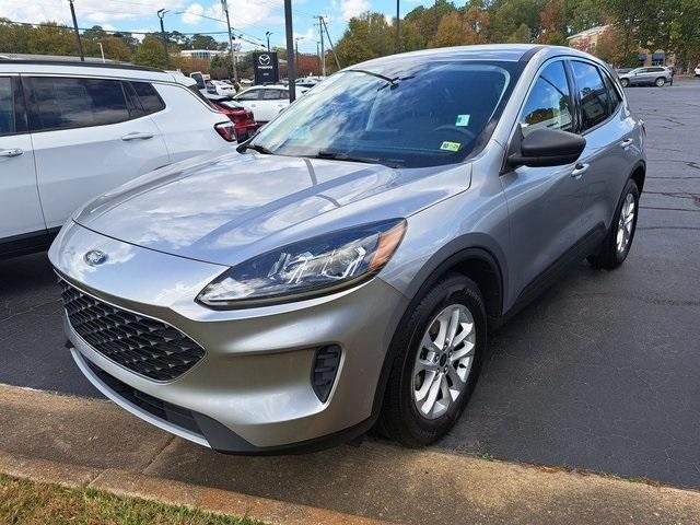 used 2022 Ford Escape car, priced at $18,800