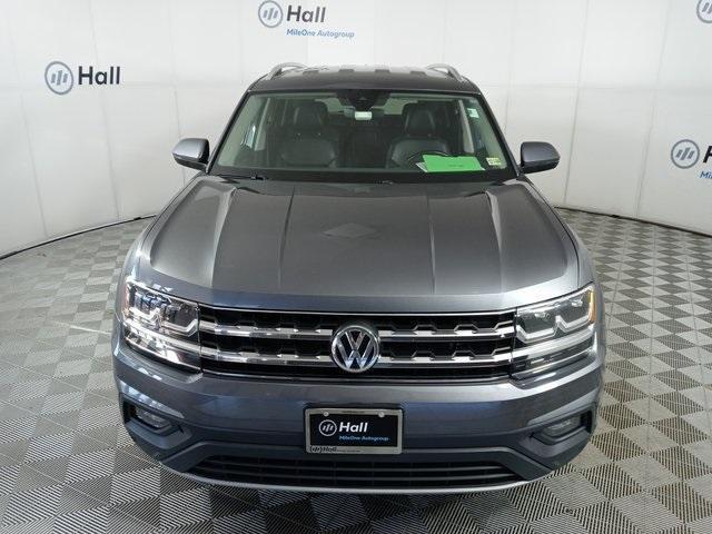 used 2018 Volkswagen Atlas car, priced at $18,300