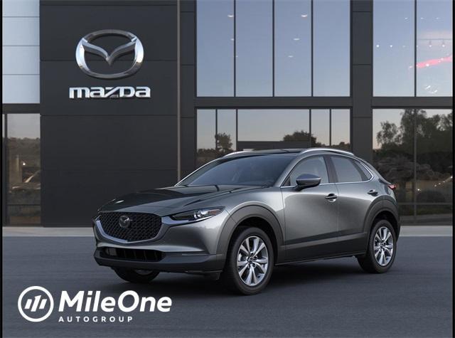 new 2025 Mazda CX-30 car, priced at $34,505