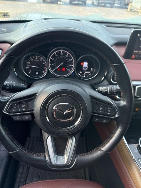 used 2018 Mazda CX-9 car, priced at $20,200