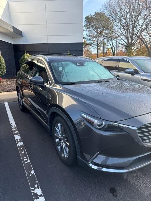 used 2018 Mazda CX-9 car, priced at $20,200