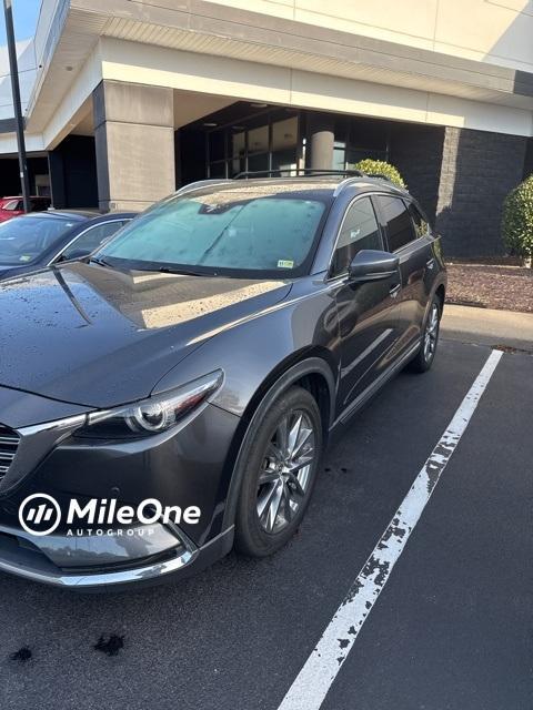 used 2018 Mazda CX-9 car, priced at $20,200