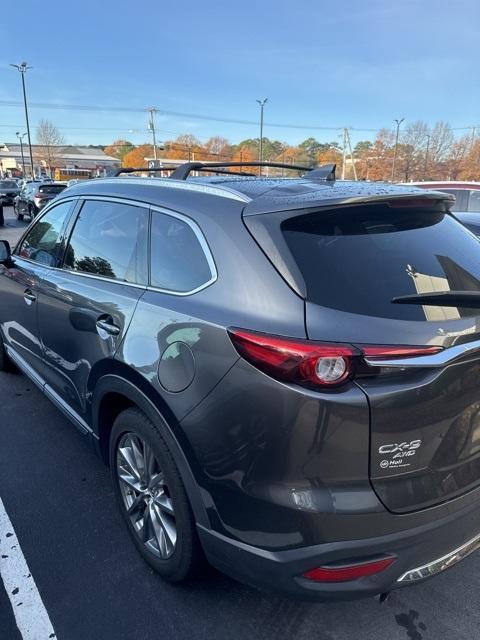 used 2018 Mazda CX-9 car, priced at $20,200