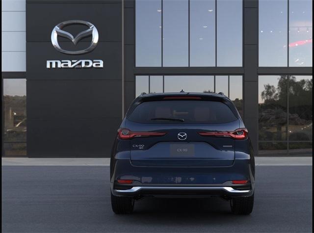 new 2024 Mazda CX-90 car, priced at $58,726