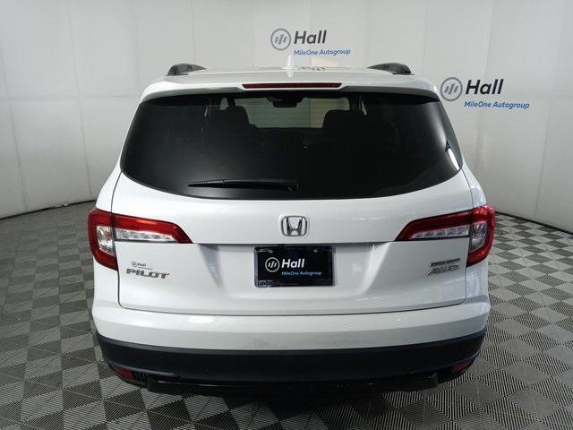 used 2022 Honda Pilot car, priced at $31,000